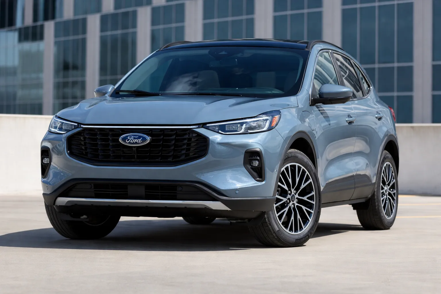 Advantages of the Ford Escape Hybrid in Daily Ownership